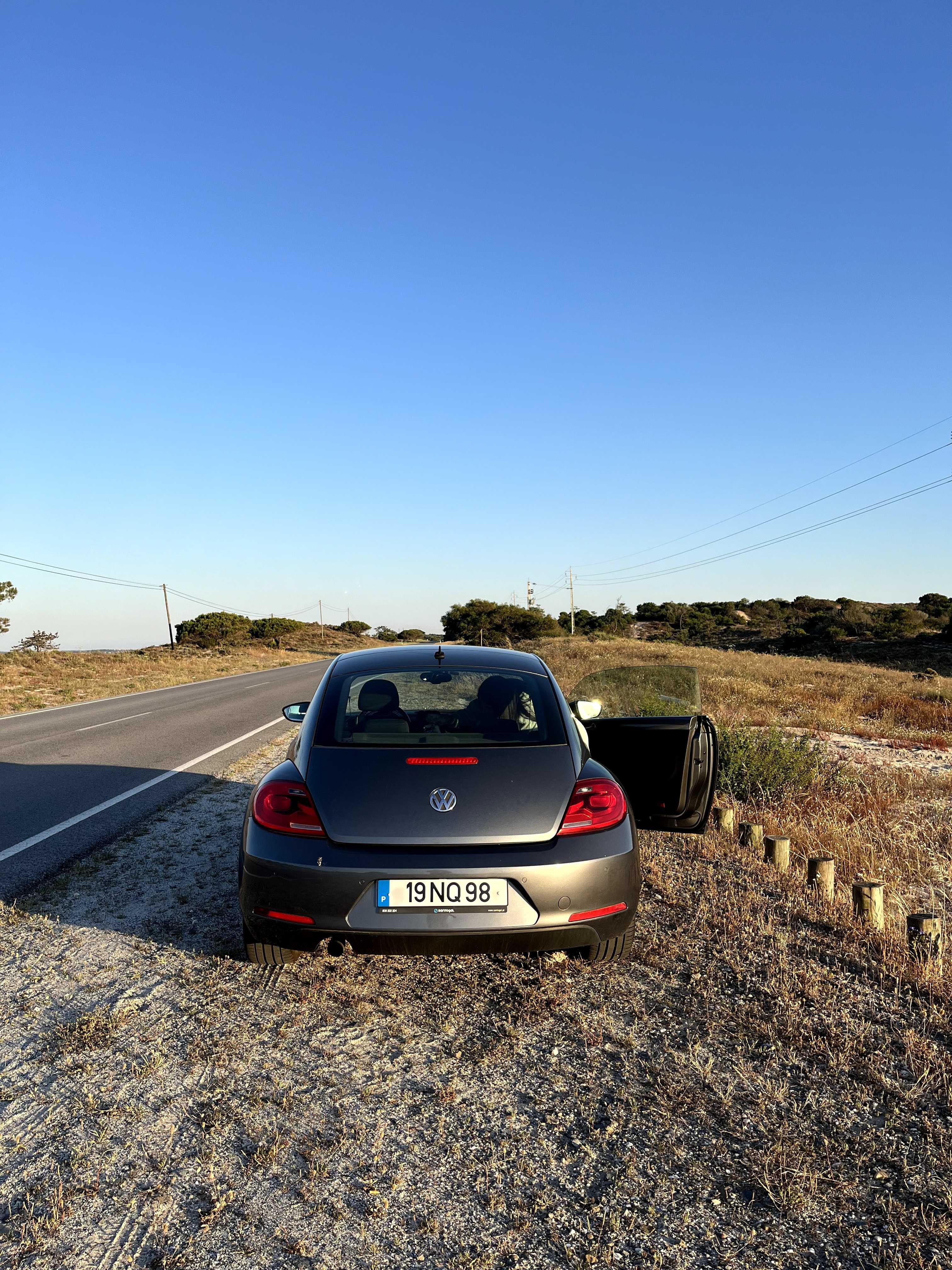 Volkswagen Beetle 1.2 TSi Design