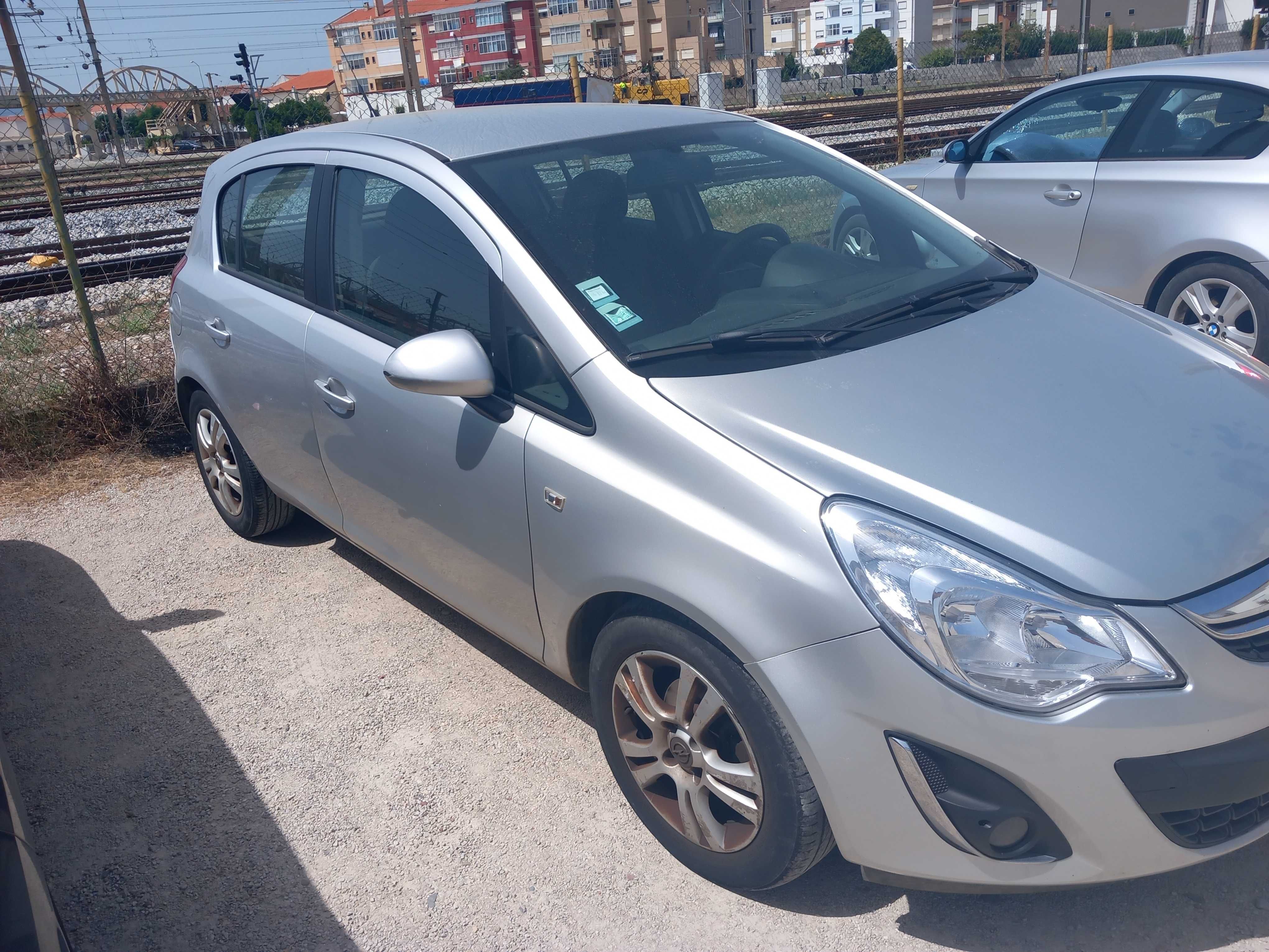 Opel Corsa 1.3 Cdti