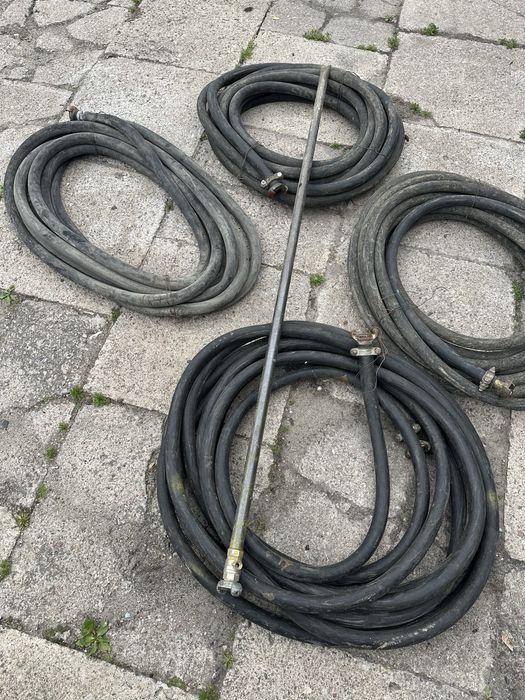 Waż do powietrza kompresor