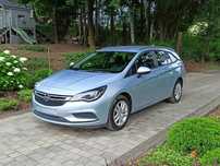 Opel Astra 1.4 Benzyna