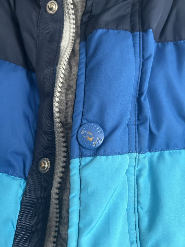 Зимова куртка + напівкомбінезон GAP
