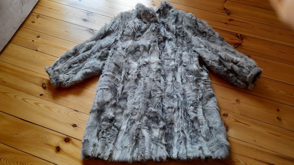 Futro nat uralne koza kaukazka