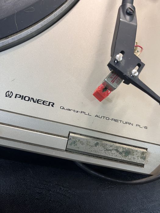 Giradiscos pioneer