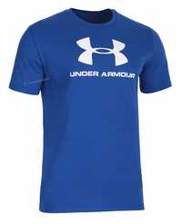 Under Armour Bawełna T-shirt Koszulka / rozm Xl