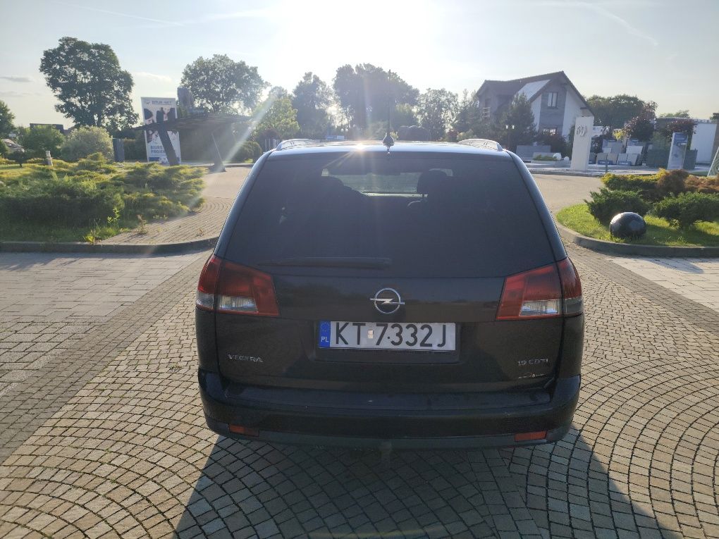 Opel Vectra C 1.9 CDTI 2006