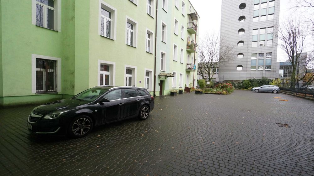 Kamienica przy Teatrze Wielkim 150 m2 Jaracza 58