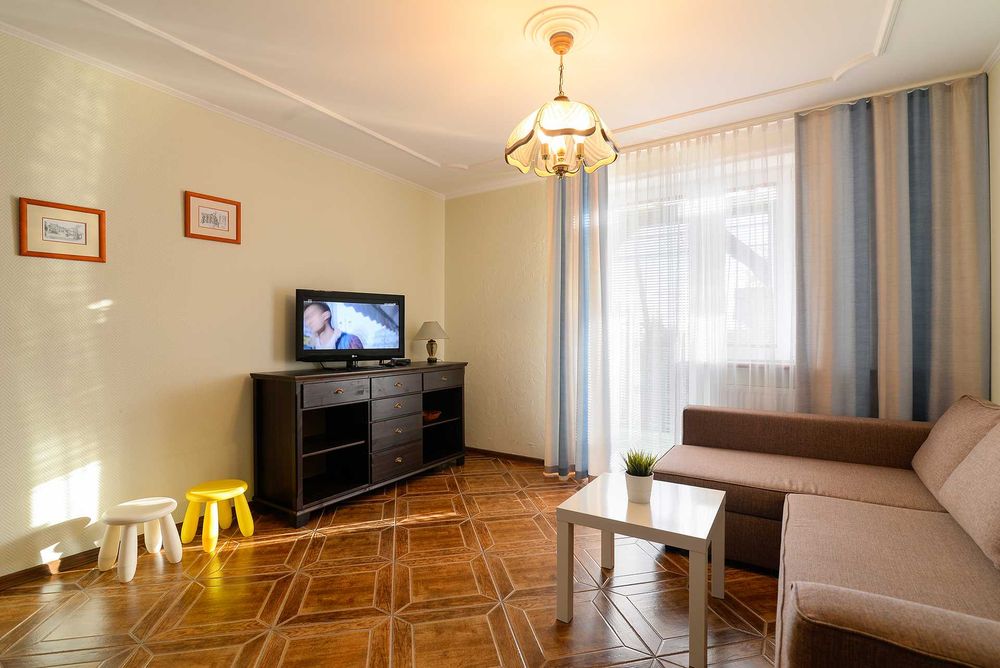 Apartament 2-3 pokojowe 4-8 osób