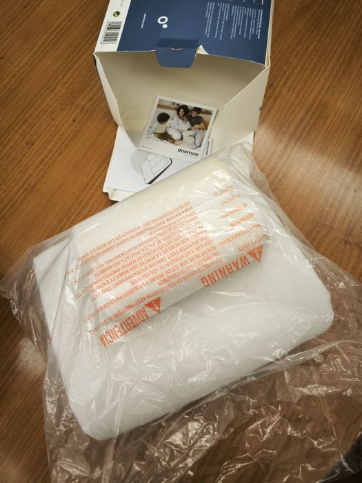 Almofada de bebe Doomoo supreme sleep small