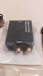 Dac konwerter cyfrowy audio optyk coax.