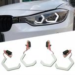 Ангельські глазки Iconic LED BMW E38 E39 E46 F10 F32 F25 F30