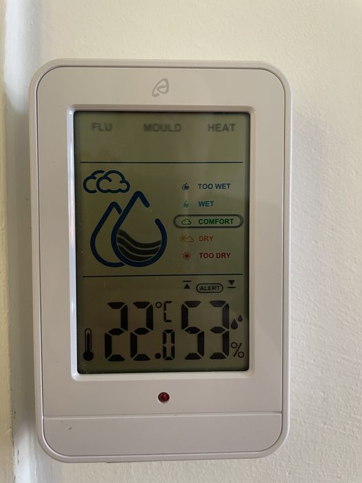 Estação Meteorologica