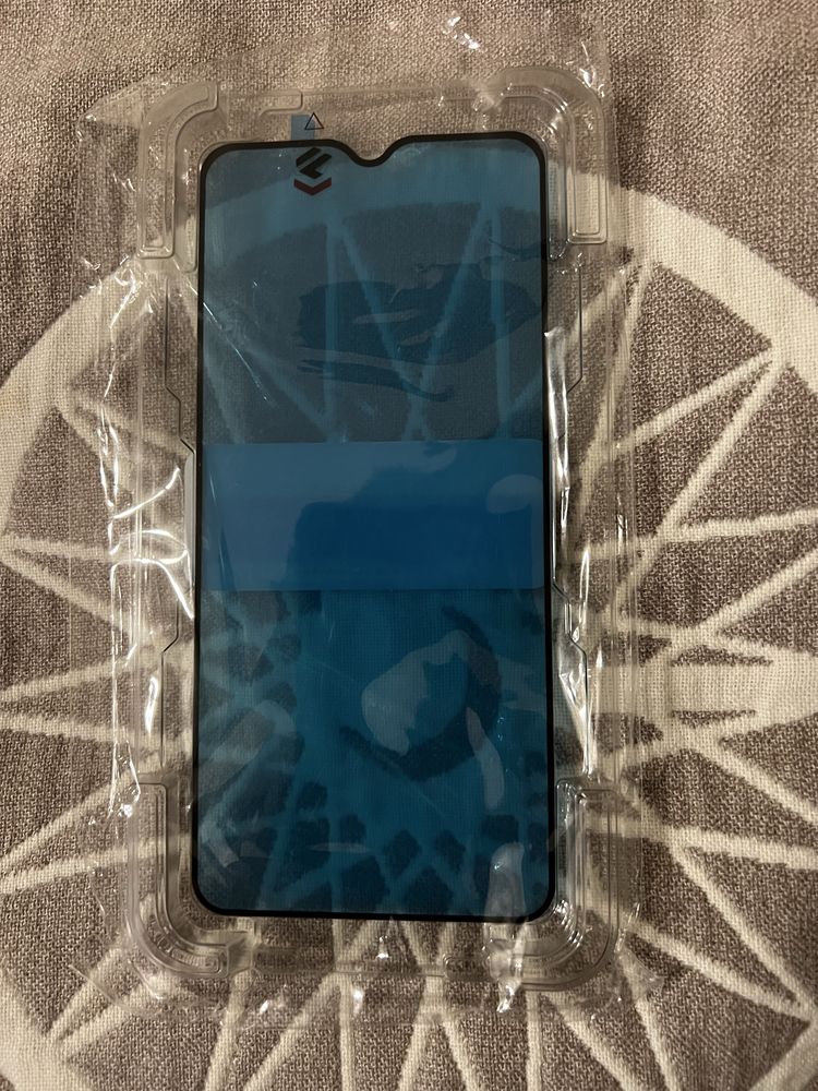 Захисне скло на Redmi Note 8 Pro