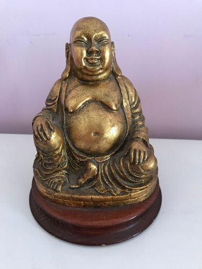 Conjunto 4 Budas