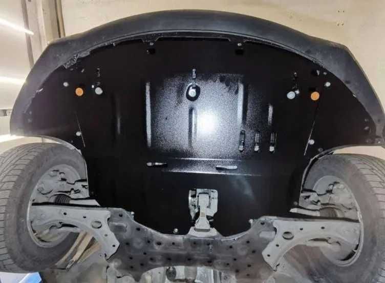 Металлическая защита картера НА ЛЮБОЕ авто • Оплата при получении