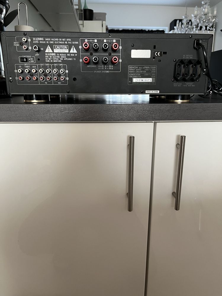 Wzmacniacz Denon PMA-725R