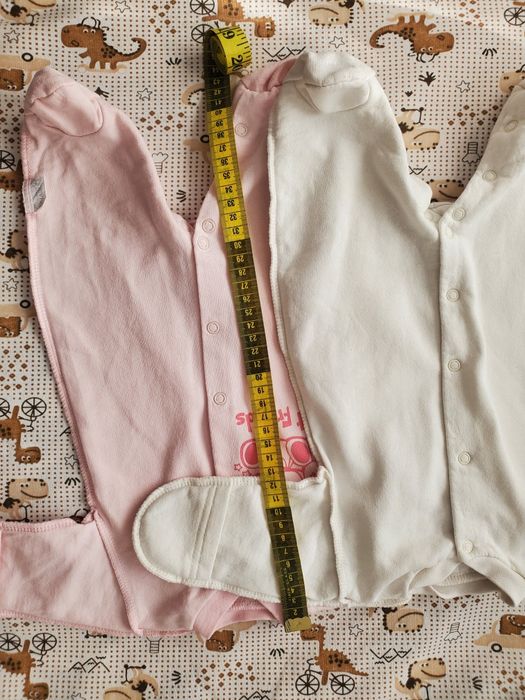 Набір чоловічків для дівчинки, для новонароджених комплект, перший одя