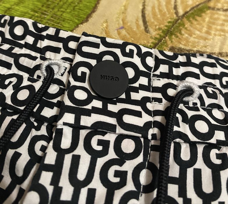 Шорти Hugo Boss Оригінал Шорты