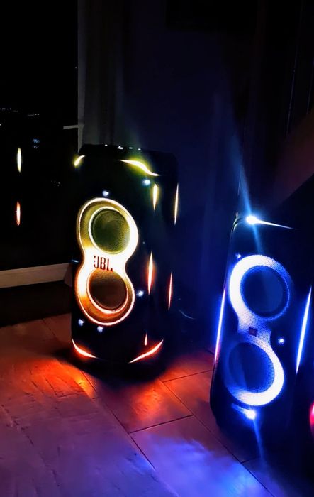 Głośnik na Twoją okazje, JBL Partybox