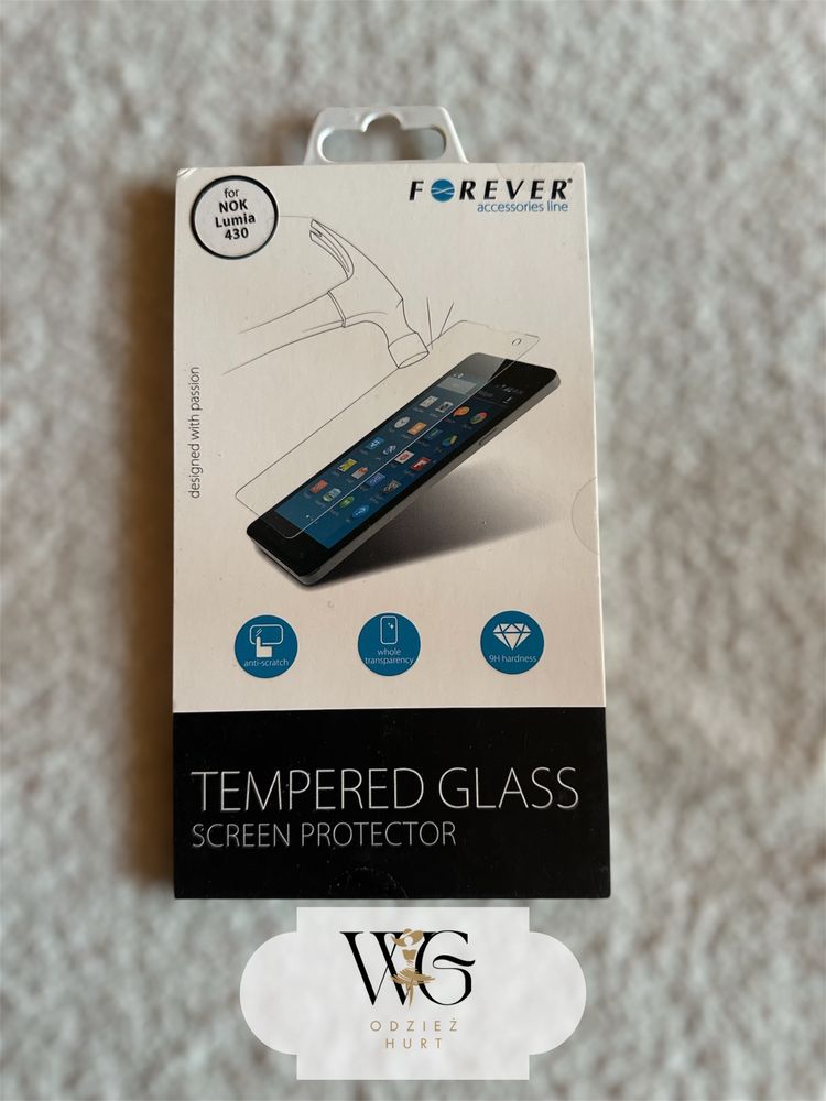 Szkło hartowane tempered glass forever