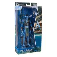 Figurka Avatar Jake Sully 18 cm