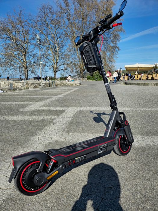 Trotinetes Novo Ninebot MAX G3 E