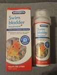 Lekarstwo na pęcherz pławny ryb - SWIMBLADDER TREATMENT