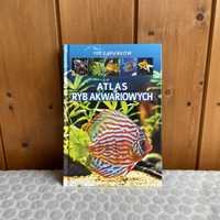 Książka "Atlas ryb akwariowych (150 gatunków)