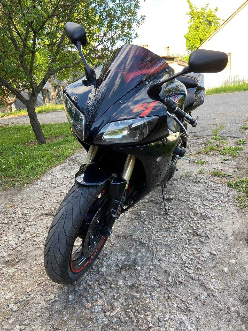 Yamaha YZF R1 2002 59т км