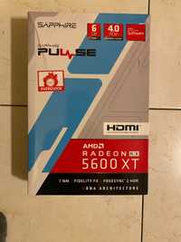 AMD radeon 5600XT 6GB