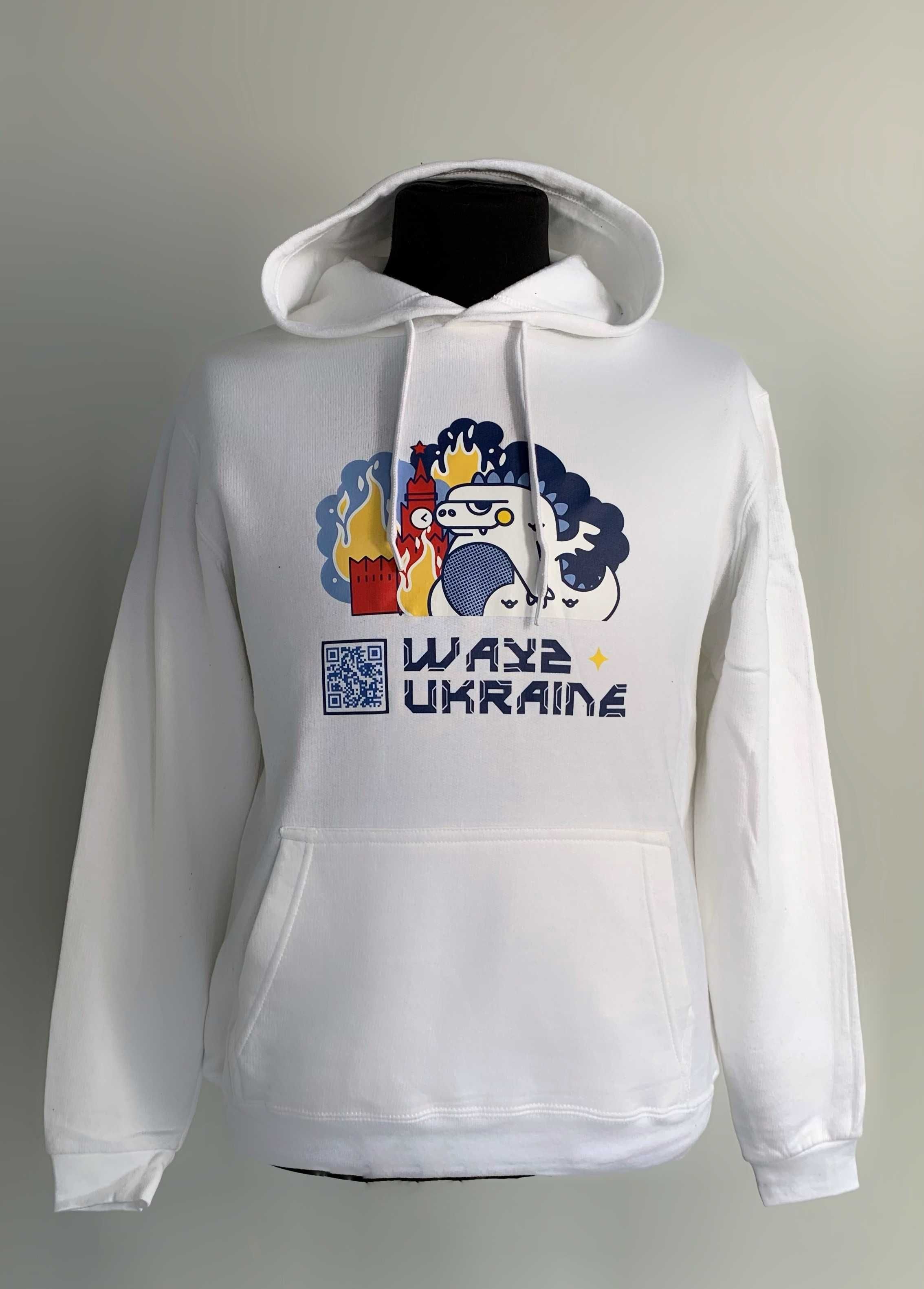 Bluza z Twoim własnym nadrukiem logo
