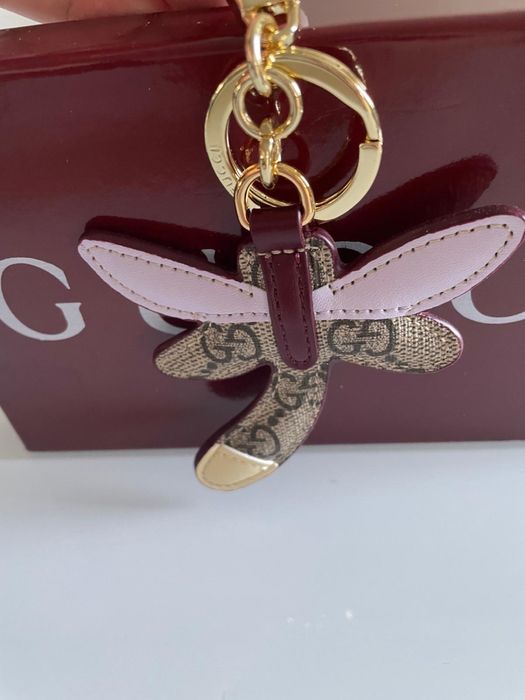 Piekny Brelok Gucci