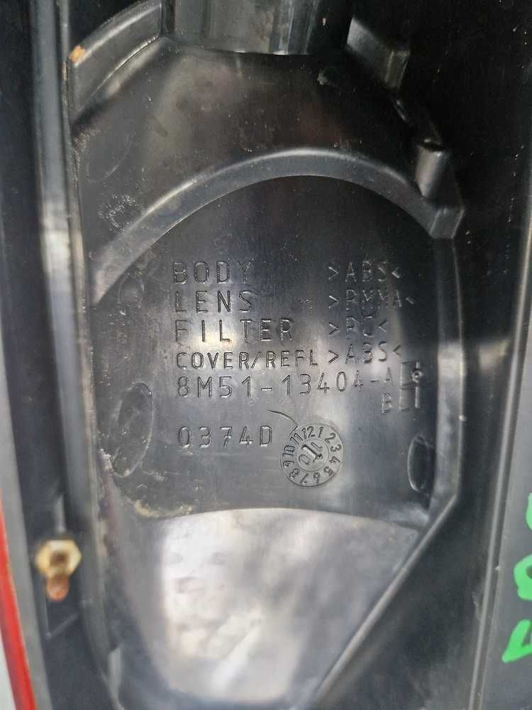 Ford Focus MK2 Lift HB Lampa Tył Prawa