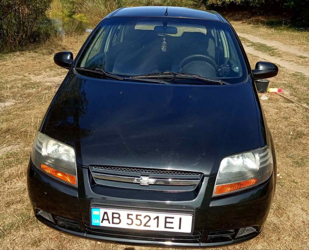 Chevrolet Aveo 2006