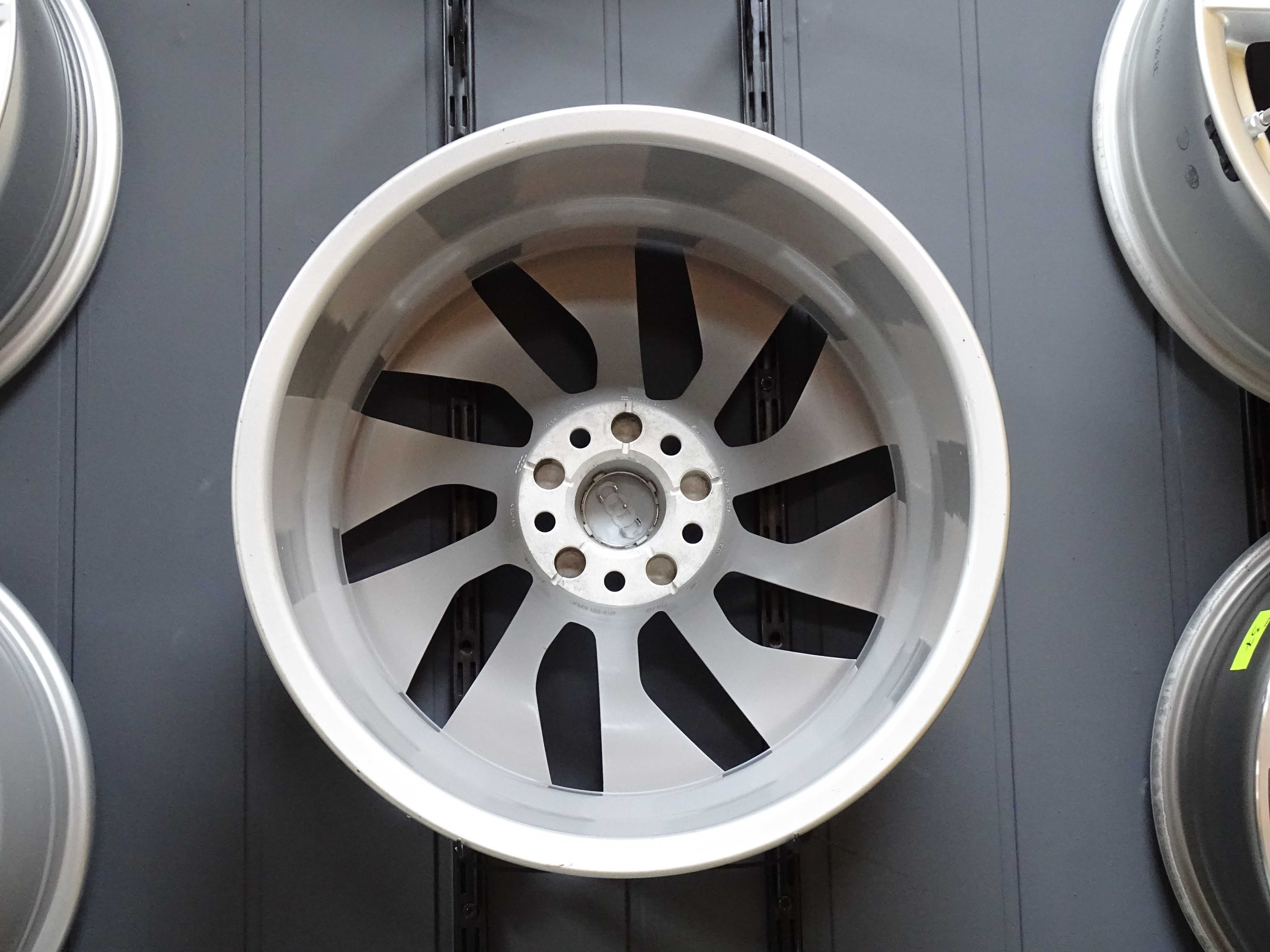 Felga 18 AUDI S-line 4K86010.25A 5x112 Et27 A5 A6 A7 Opony Krims Lubań