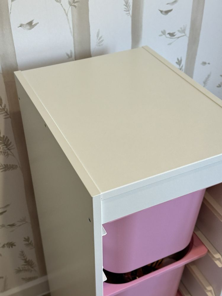 Стелаж для іграшок IKEA
