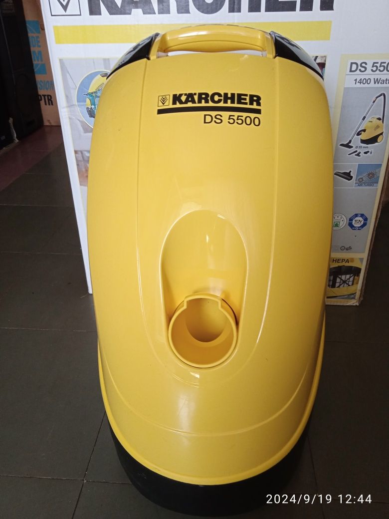 Пылесос Керхер 5500