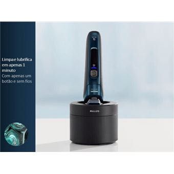 Máquina de Barbear PHILIPS S7000- nova, 3 anos de garantia