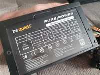 Блок питания Be quiet 530w Pure Power 80 plus