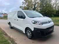 Citroën Jumpy 2.0 BlueHdi L3H1 145 cv Extra-Longa