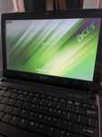Laptop aspire one d257