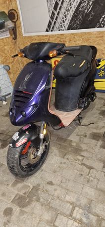 Piaggio NRG 50 cm