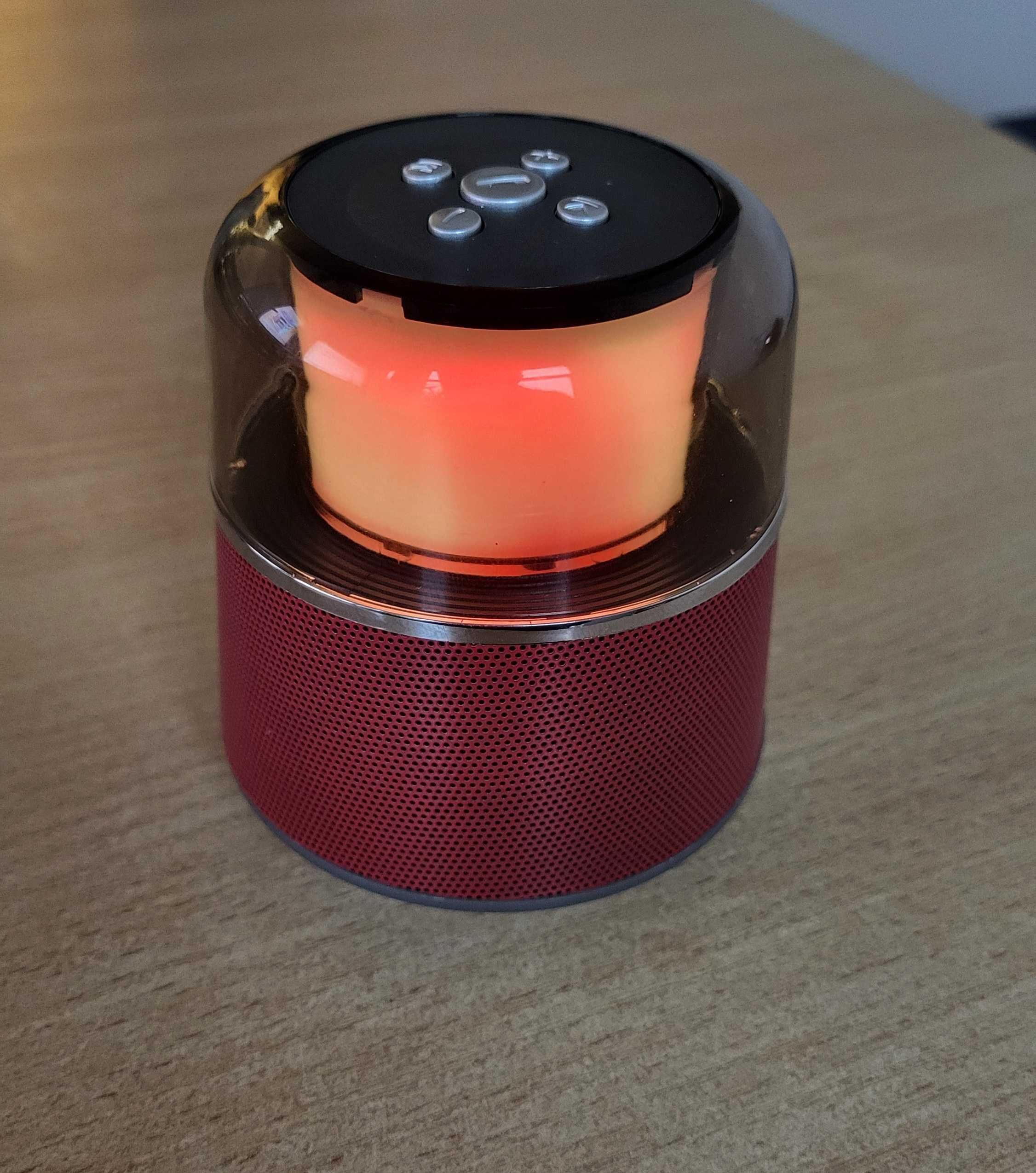 Głośnik Bluetooth 5.0 AUX SK50 z mikrofonem nowy 100% sprawny
