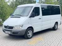 Mercedes-Benz Sprinter ГРУЗОВИЙ