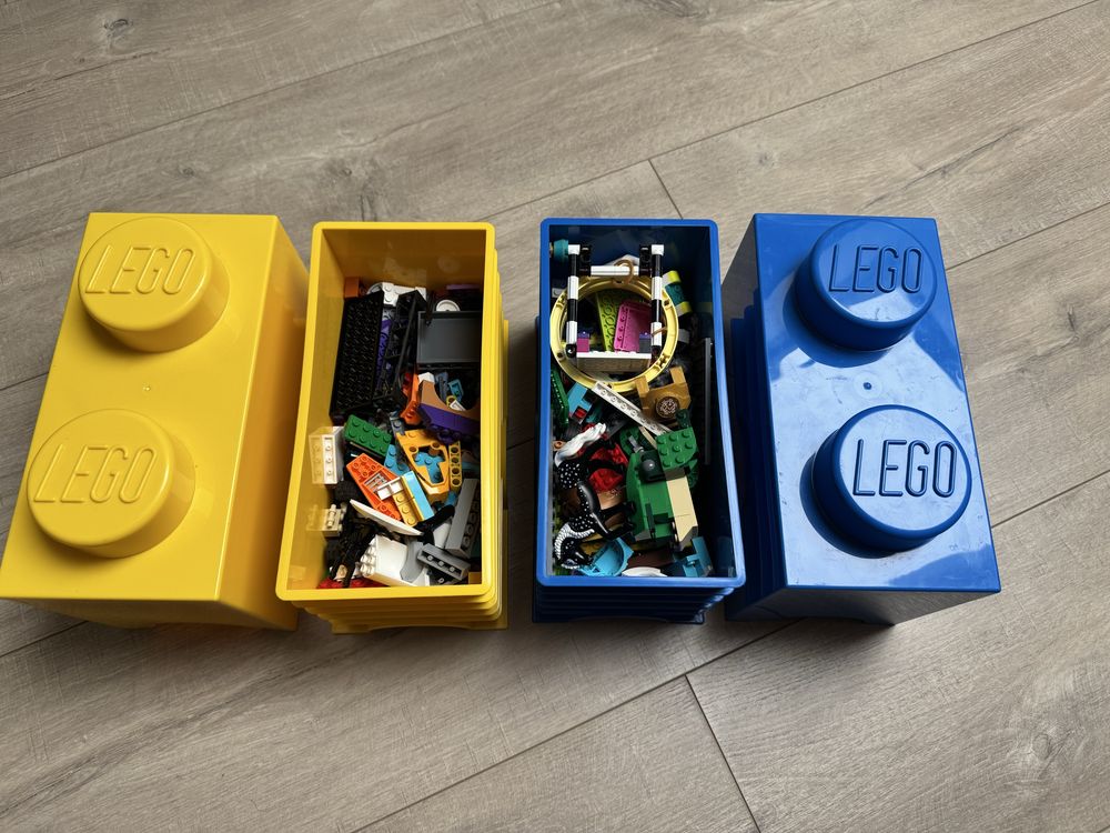 Lego + Контейнер - 1кг