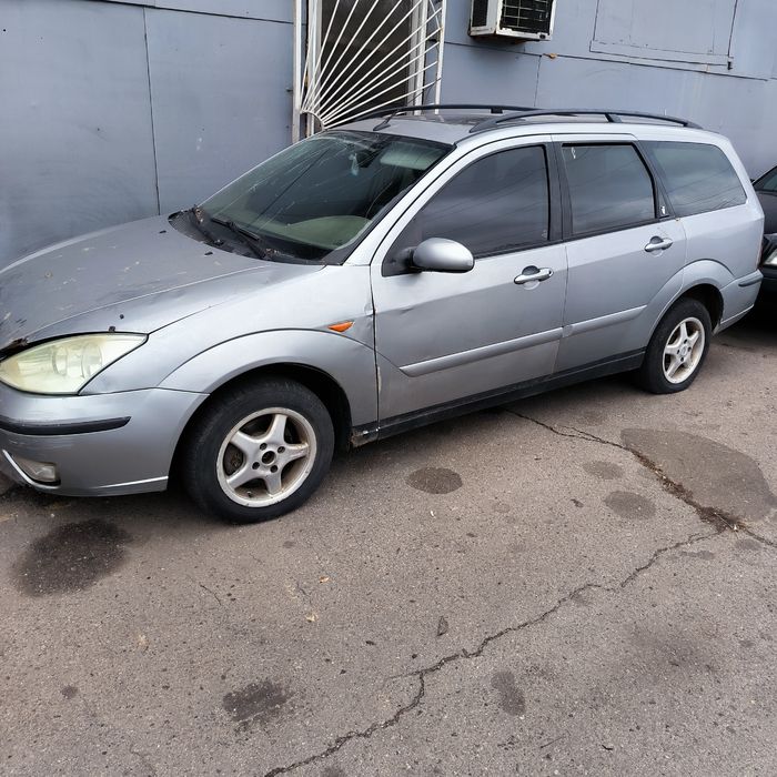 Ford focus дизель