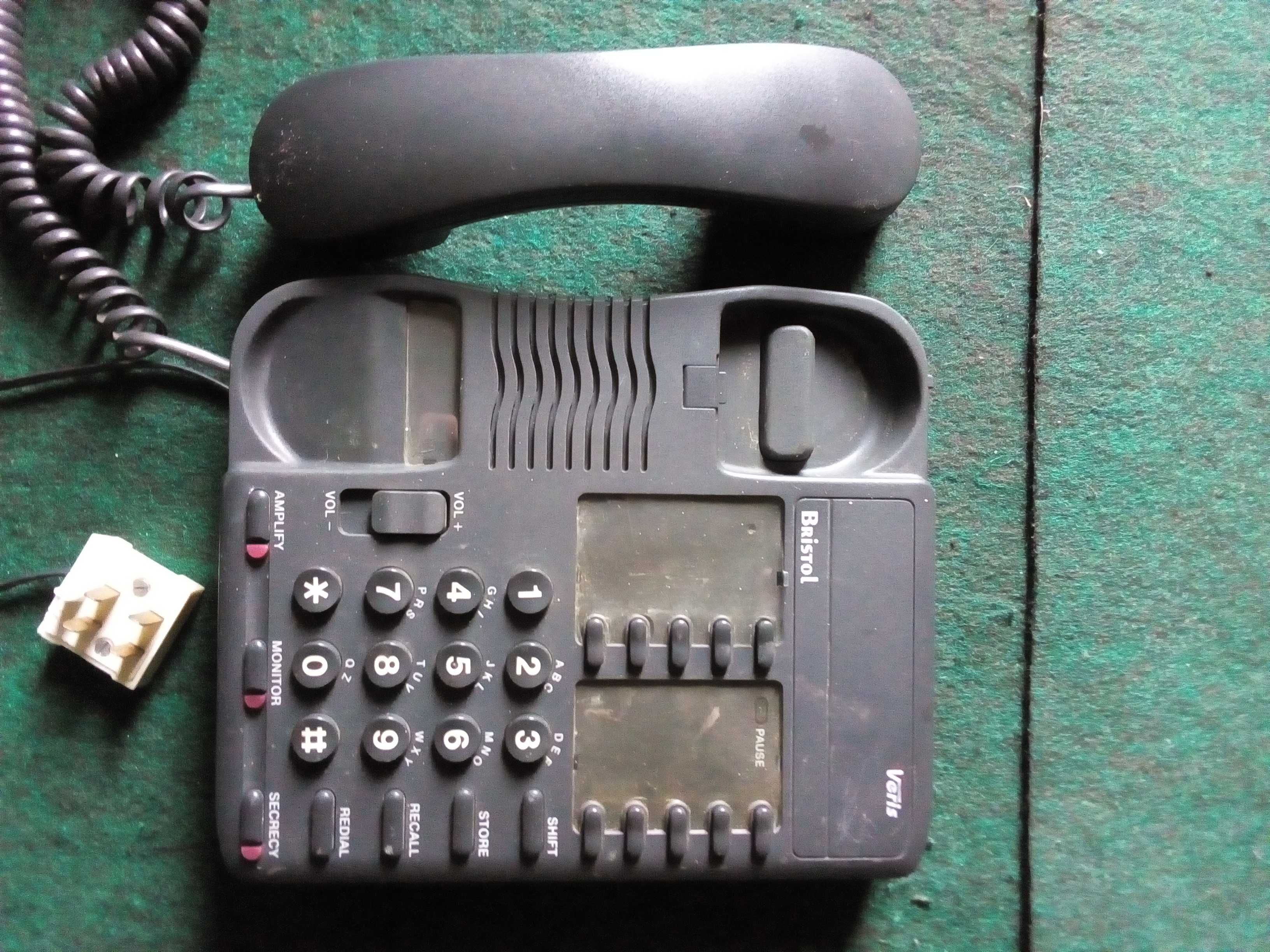 Telefon stacjonarny