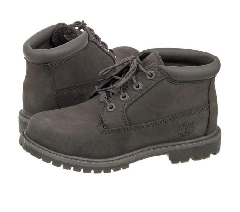 Оригінальні черевики timberland chukka double,устілка 27 см