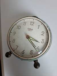 Relógio Despertador mecânico vintage - Wehrle Girlie