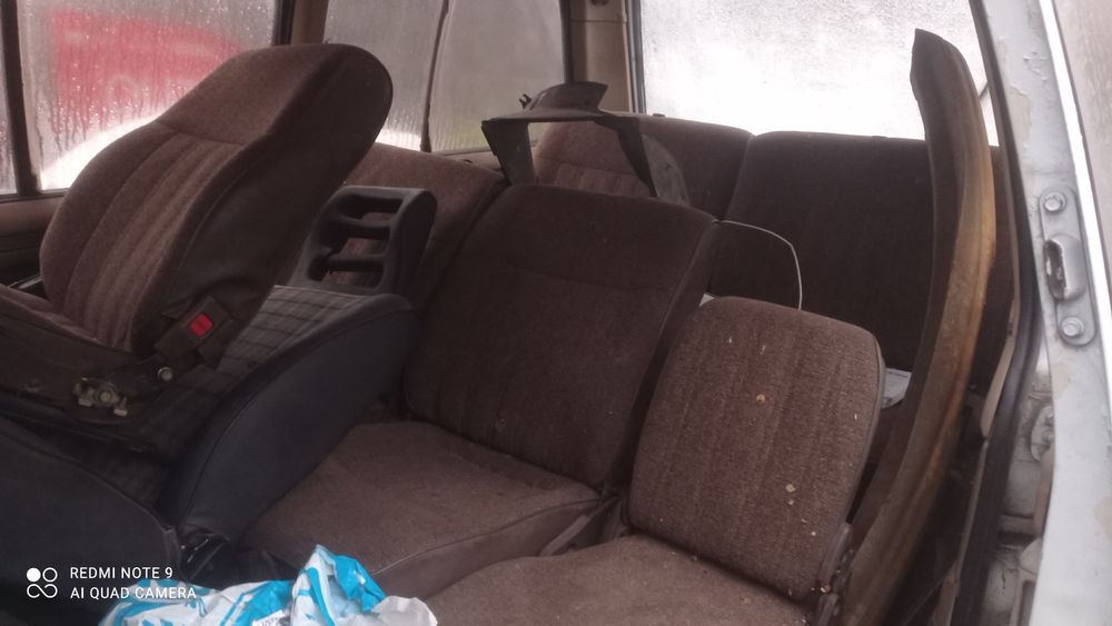 Тойота 4*4  повний привід