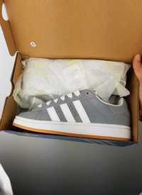 Adidas Campus 00s Grey White 38